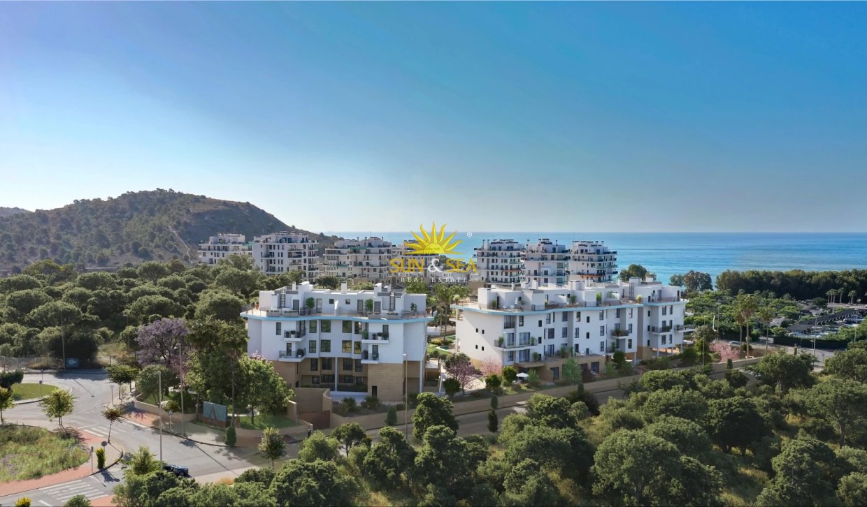 Obra nueva - Apartamento - La Vila Joiosa