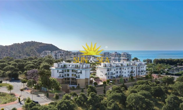 Obra nueva - Apartamento - La Vila Joiosa