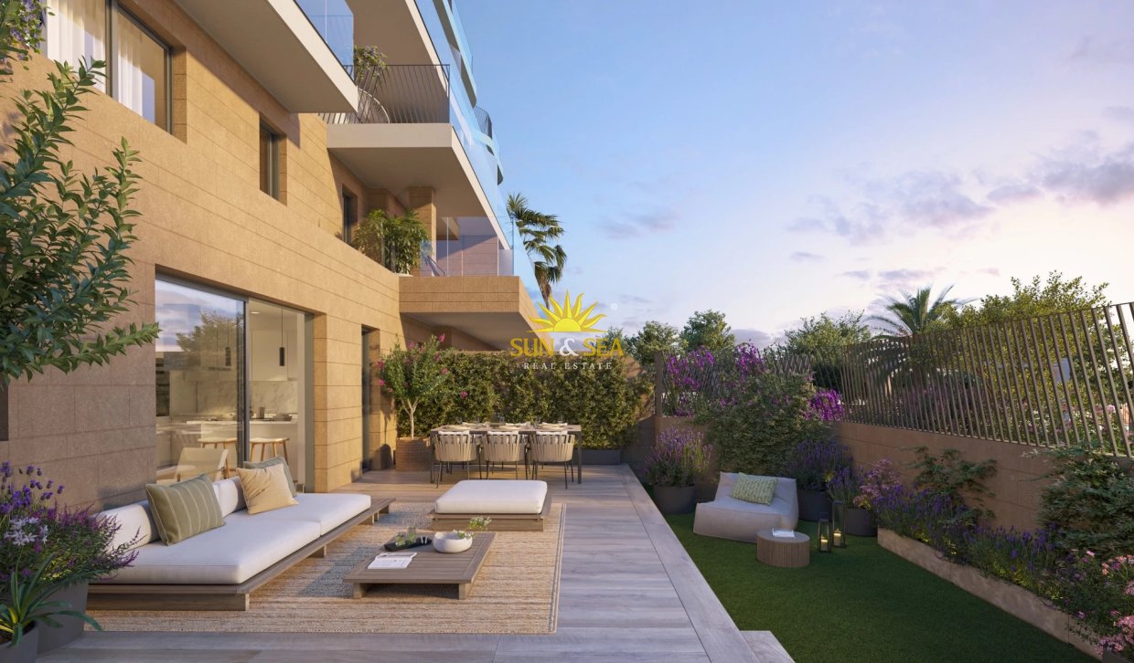 Obra nueva - Apartamento - La Vila Joiosa