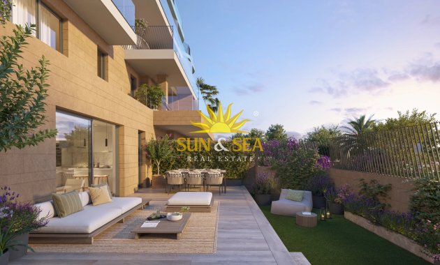 Obra nueva - Apartamento - La Vila Joiosa