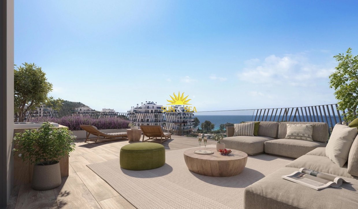 Obra nueva - Apartamento - La Vila Joiosa