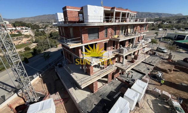 Obra nueva - Apartamento - La Vila Joiosa