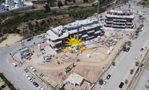 Obra nueva - Apartamento - La Vila Joiosa
