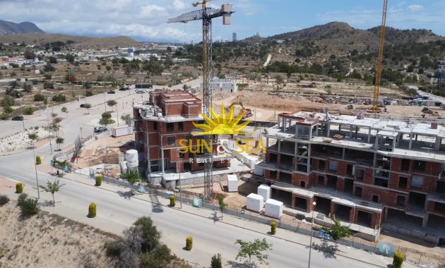 Obra nueva - Apartamento - La Vila Joiosa