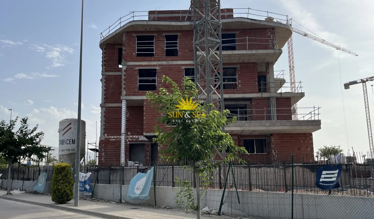 Obra nueva - Apartamento - La Vila Joiosa