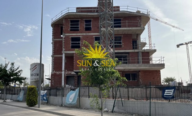 Obra nueva - Apartamento - La Vila Joiosa
