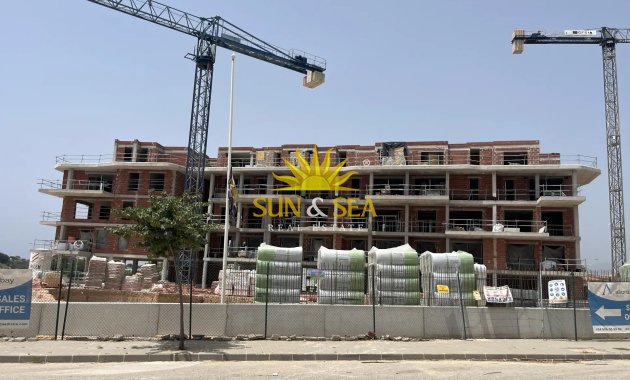 Obra nueva - Apartamento - La Vila Joiosa