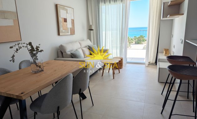Nouvelle construction - ground-floor - Denia