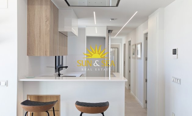 Nouvelle construction - ground-floor - Denia