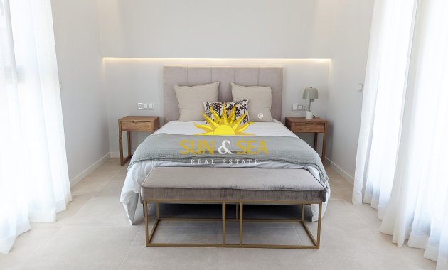 Nouvelle construction - ground-floor - Denia