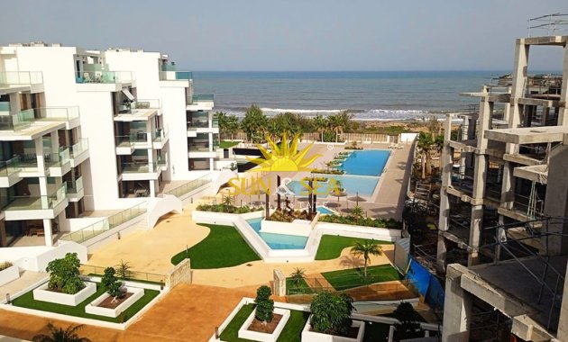 Nouvelle construction - ground-floor - Denia
