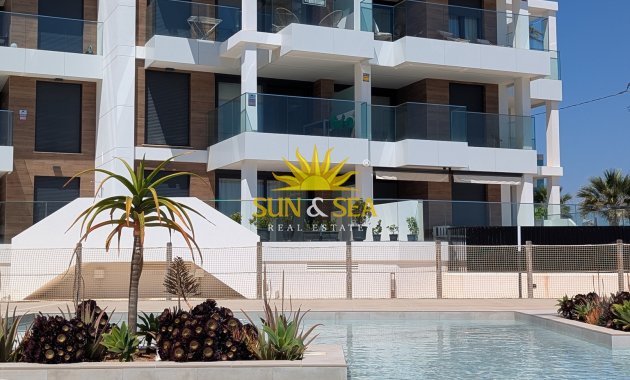 Obra nueva - ground-floor - Denia