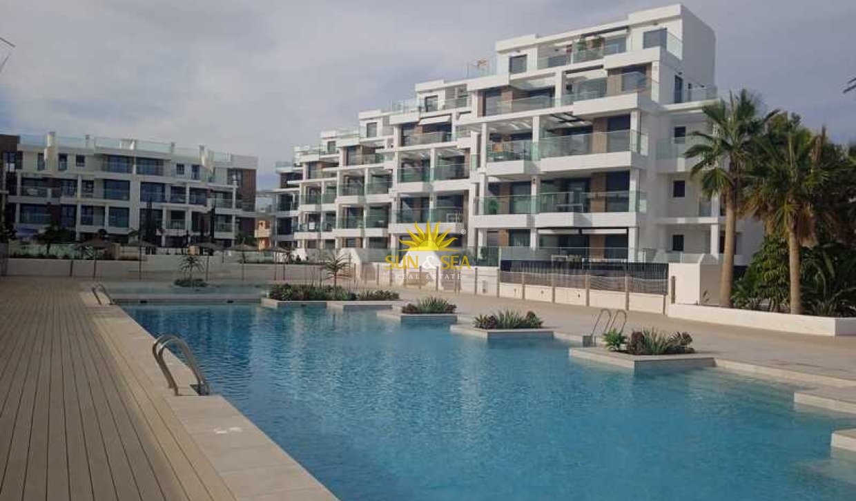 Obra nueva - ground-floor - Denia