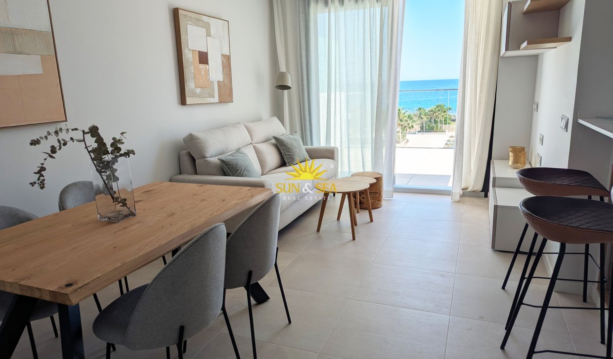 Obra nueva - ground-floor - Denia