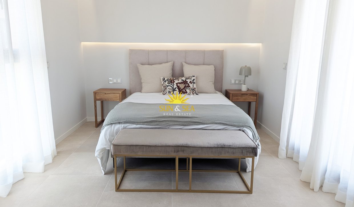 Obra nueva - ground-floor - Denia