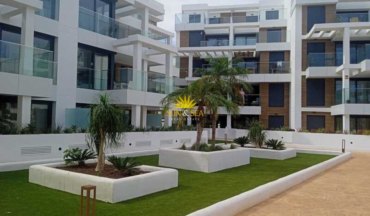 Obra nueva - ground-floor - Denia
