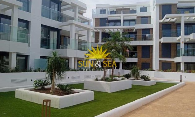 Obra nueva - ground-floor - Denia