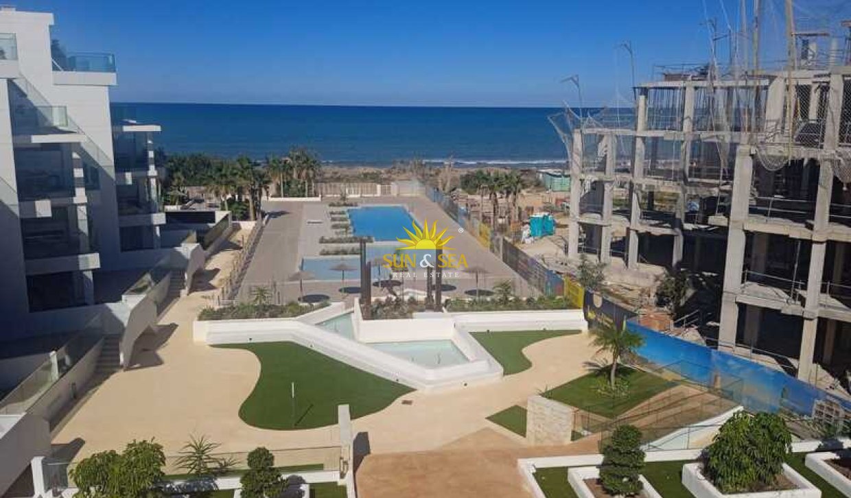 Obra nueva - ground-floor - Denia