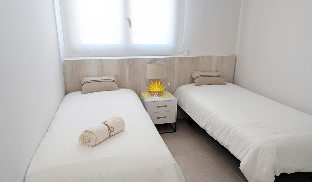 Nieuwbouw Woningen - Appartement - Denia