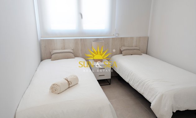 Nieuwbouw Woningen - Appartement - Denia