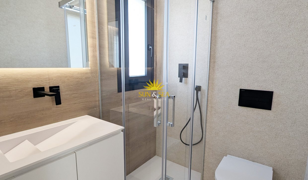 Nieuwbouw Woningen - Appartement - Denia
