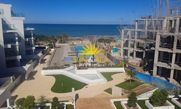 Nieuwbouw Woningen - Appartement - Denia
