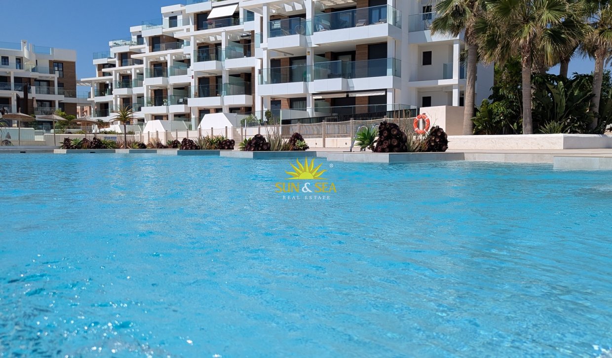 Nieuwbouw Woningen - Appartement - Denia