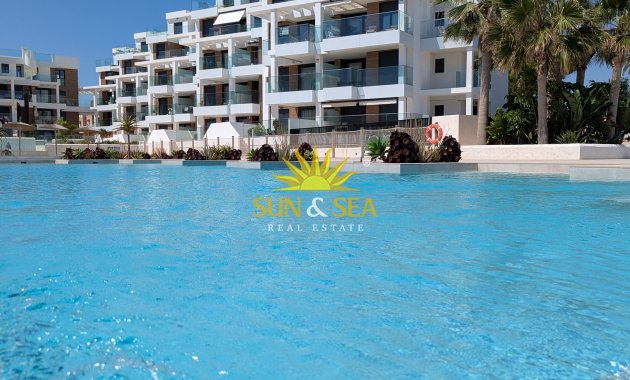 Nieuwbouw Woningen - Appartement - Denia