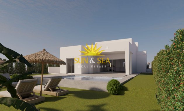 Nouvelle construction - Villa - La Finca Golf