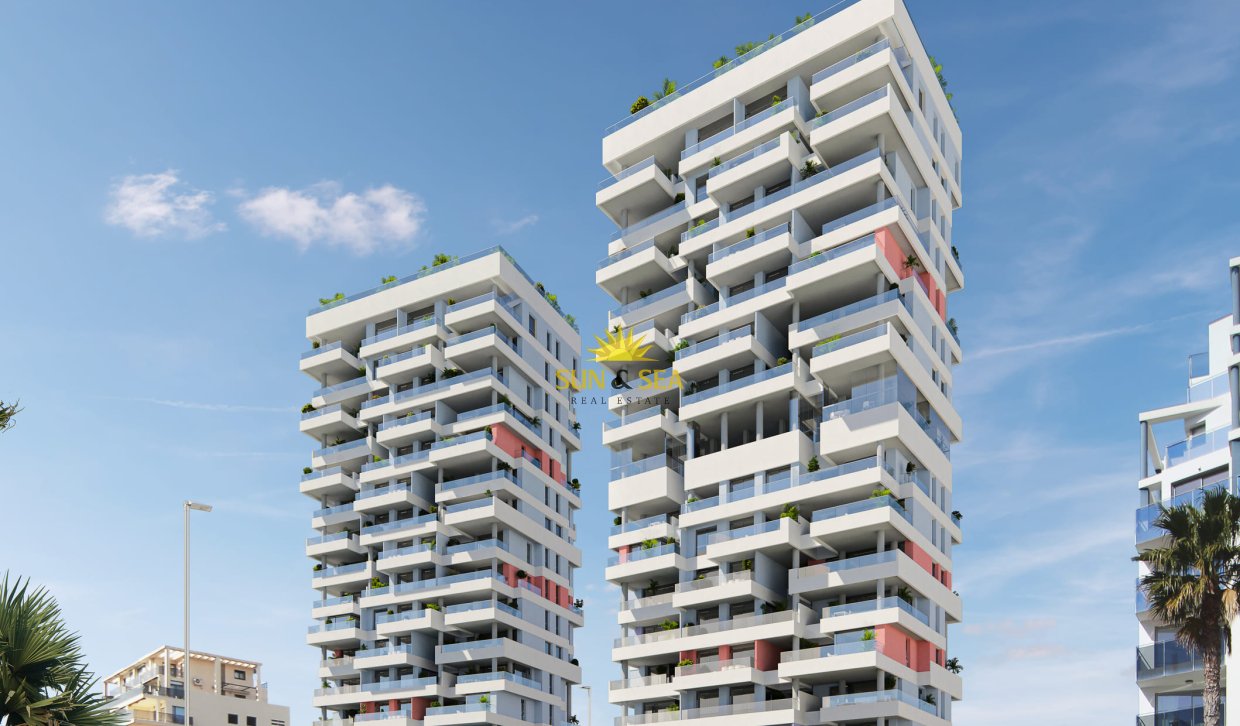 New Build - Penthouse - Calpe