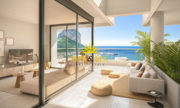 New Build - Penthouse - Calpe