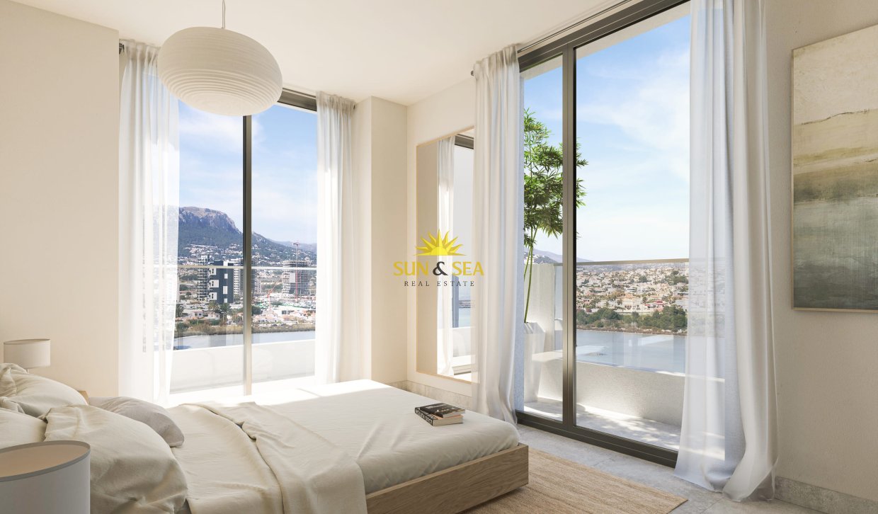 New Build - Penthouse - Calpe