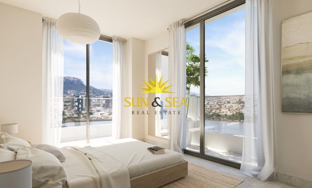 New Build - Penthouse - Calpe