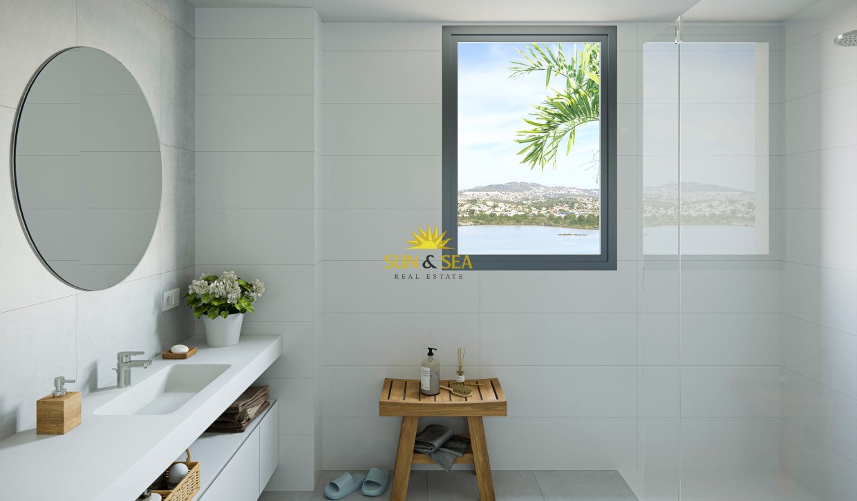 New Build - Penthouse - Calpe