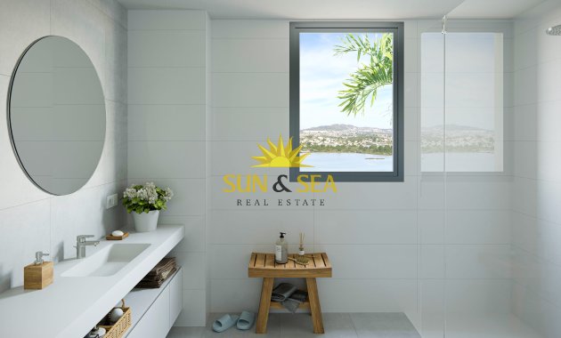 New Build - Penthouse - Calpe