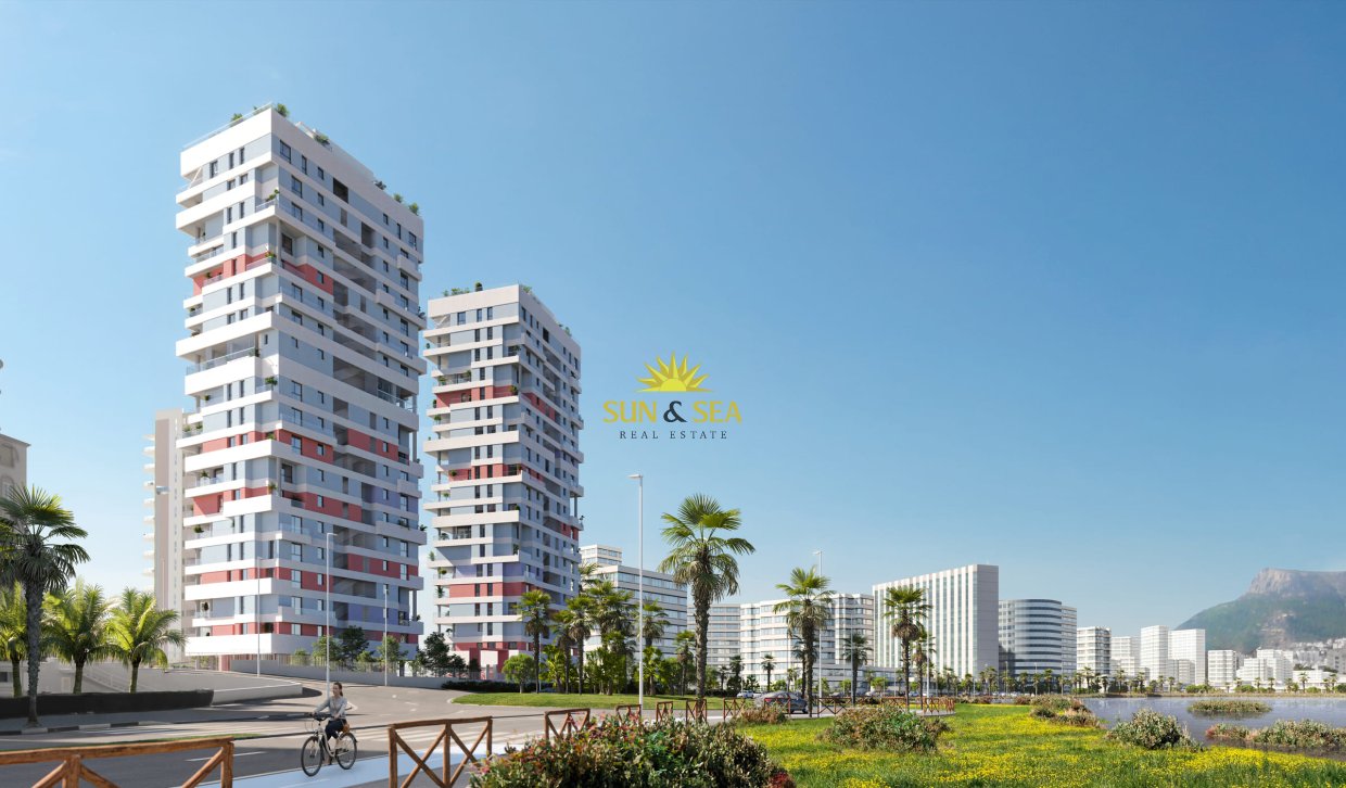 New Build - Penthouse - Calpe