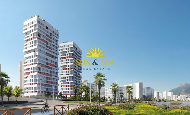 New Build - Penthouse - Calpe