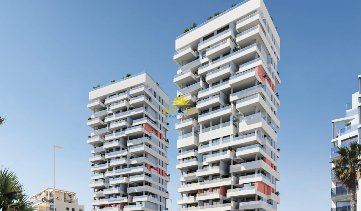 New Build - Penthouse - Calpe