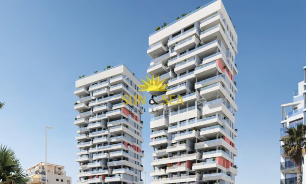 New Build - Penthouse - Calpe
