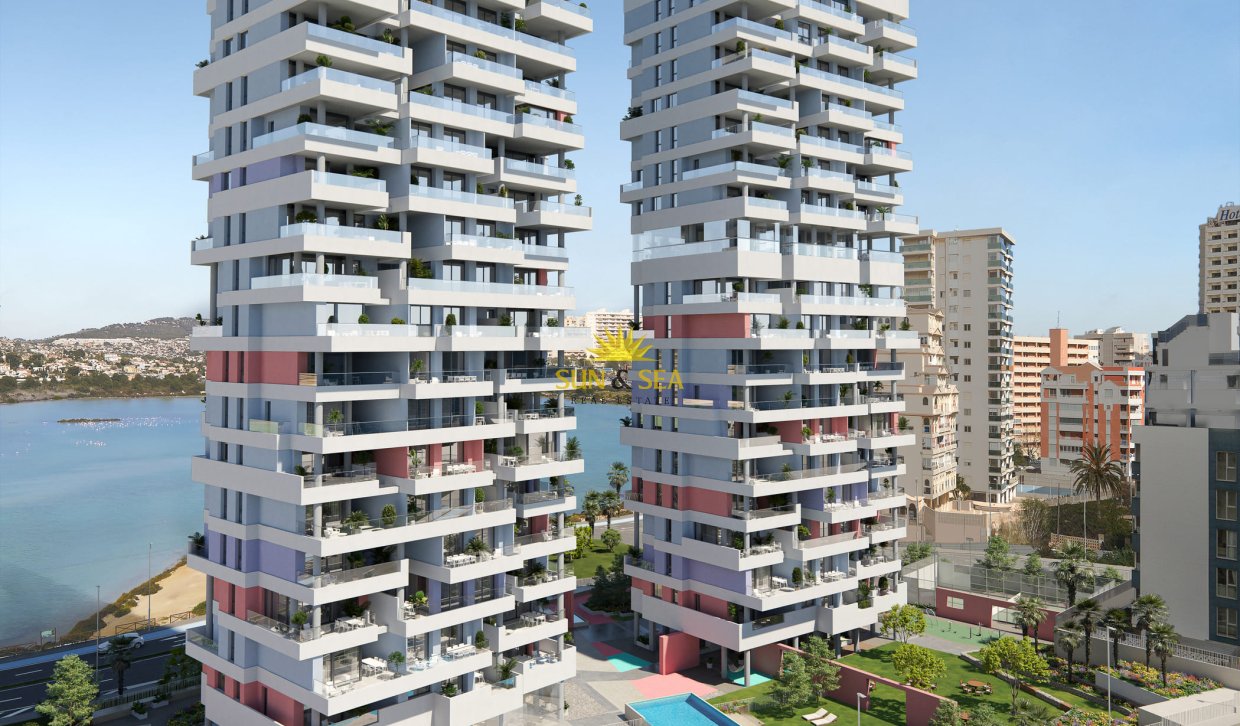 New Build - Penthouse - Calpe