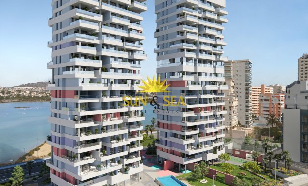 New Build - Penthouse - Calpe