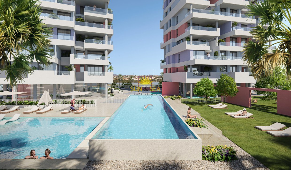 New Build - Penthouse - Calpe