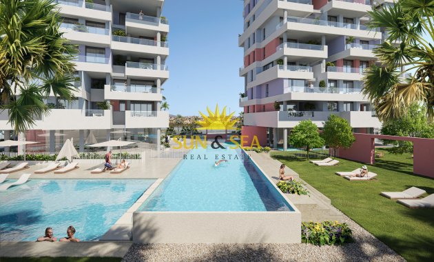 New Build - Penthouse - Calpe
