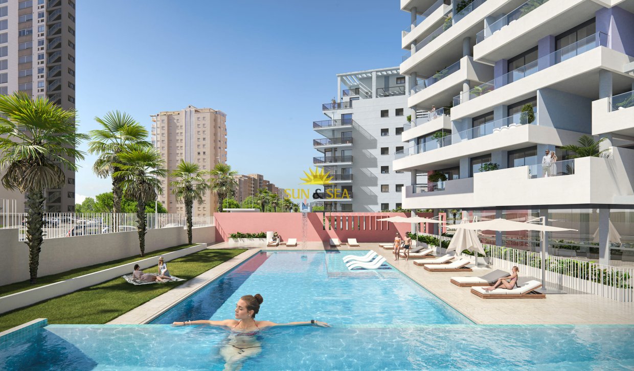 New Build - Penthouse - Calpe
