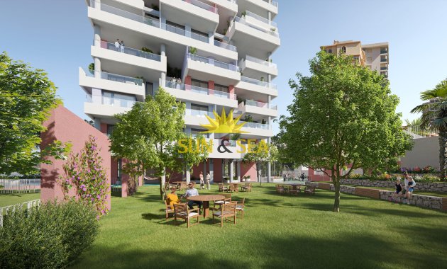 New Build - Penthouse - Calpe
