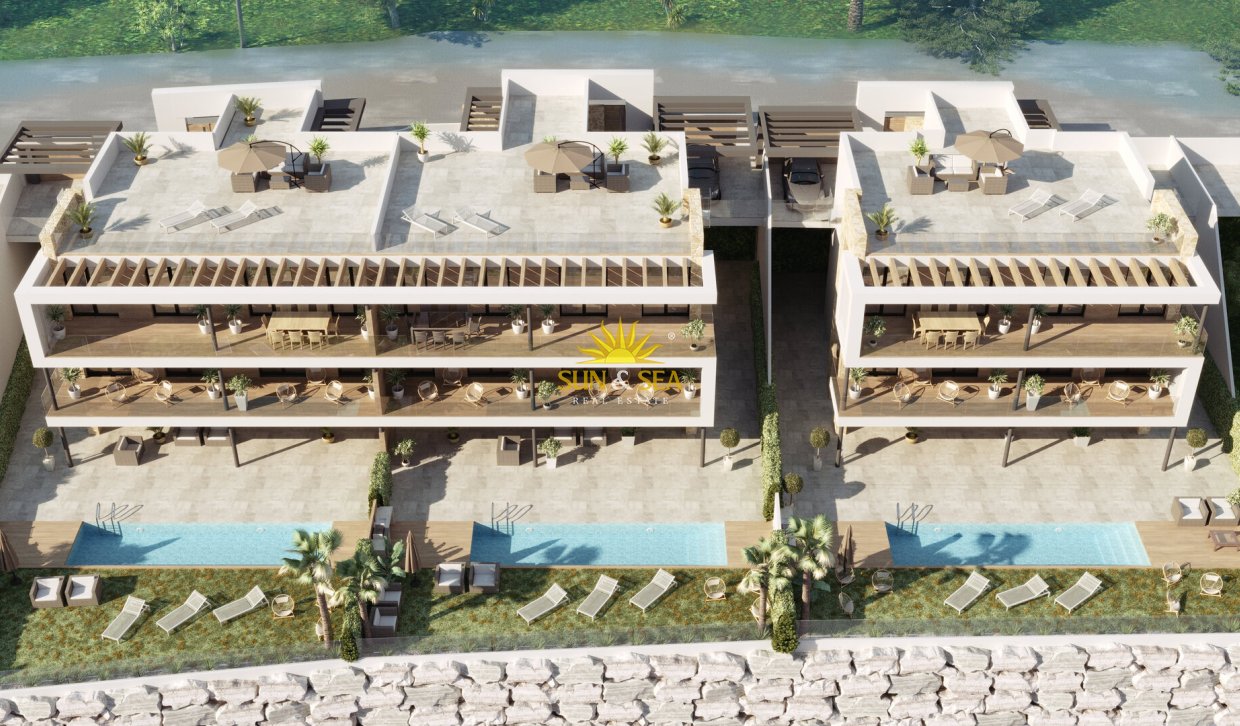Nouvelle construction - detached - Rojales