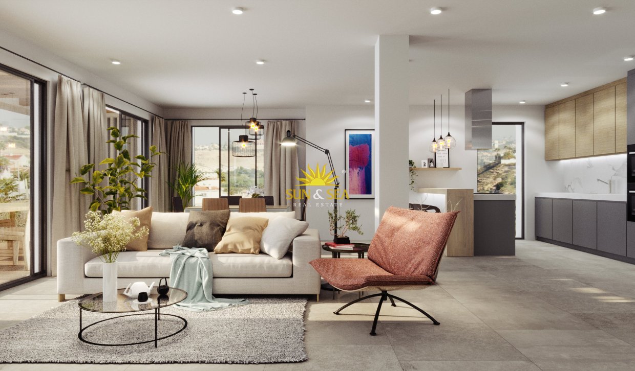 Nouvelle construction - detached - Rojales