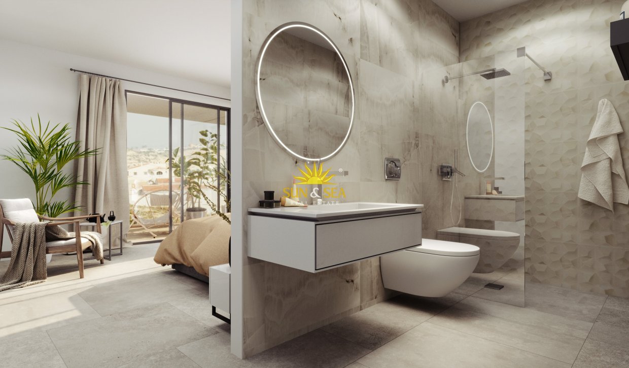 Nouvelle construction - detached - Rojales