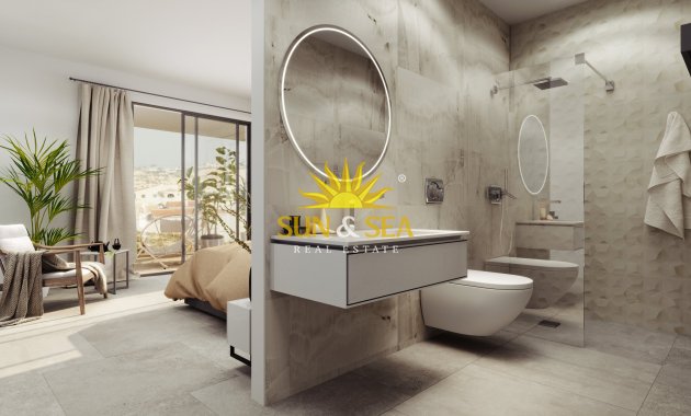 Nouvelle construction - detached - Rojales