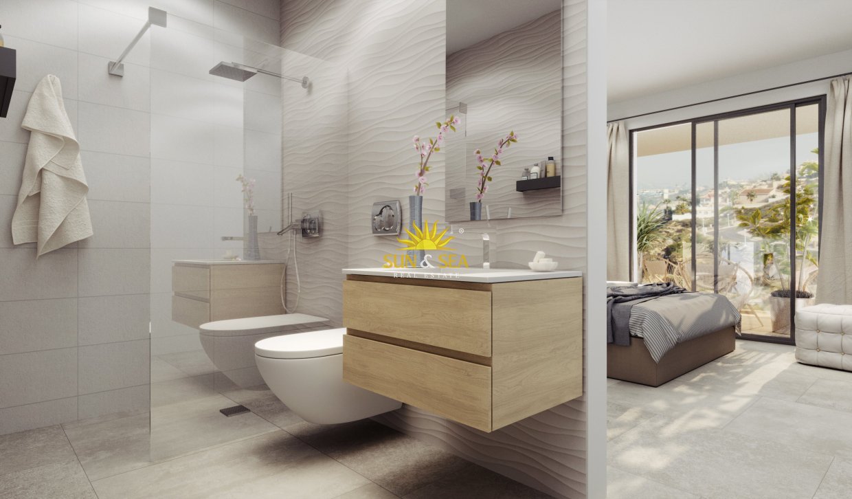 Nouvelle construction - detached - Rojales
